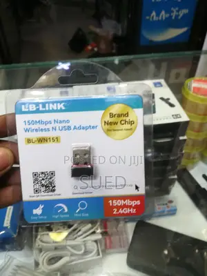 Photo - Wifi Adabter Nano
