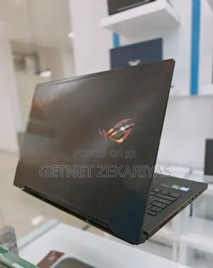 New Laptop Asus ROG Zephyrus G16 16GB Intel Core I7 SSD 256GB