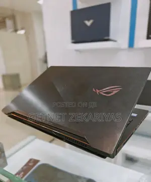 New Laptop Asus ROG Zephyrus G16 16GB Intel Core I7 SSD 256GB