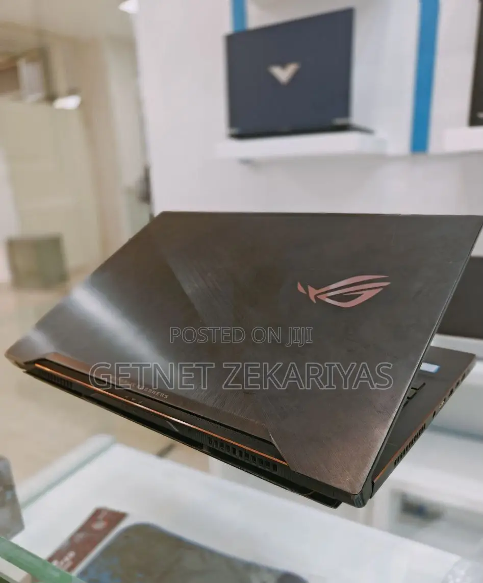 New Laptop Asus ROG Zephyrus G16 16GB Intel Core I7 SSD 256GB