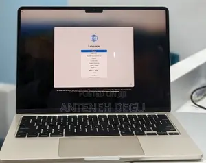 Photo - New Laptop Apple MacBook Air 2023 M2 8GB Apple M3 Max SSD 256GB