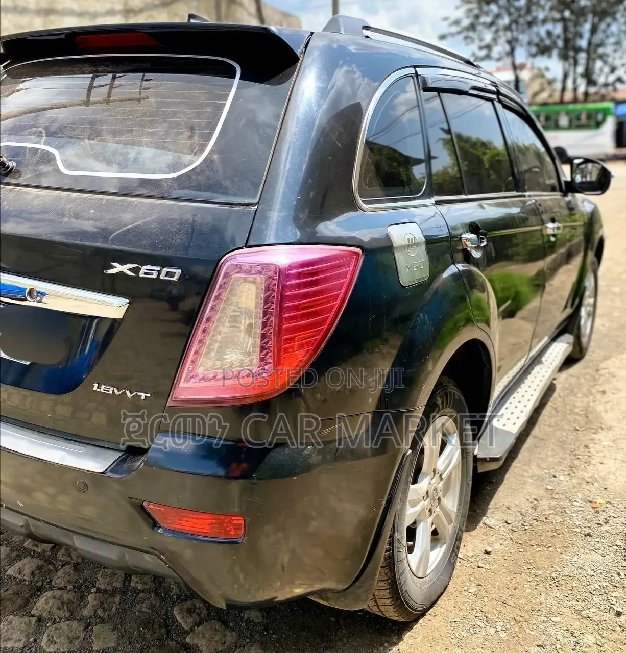 Lifan 530 2015 Black