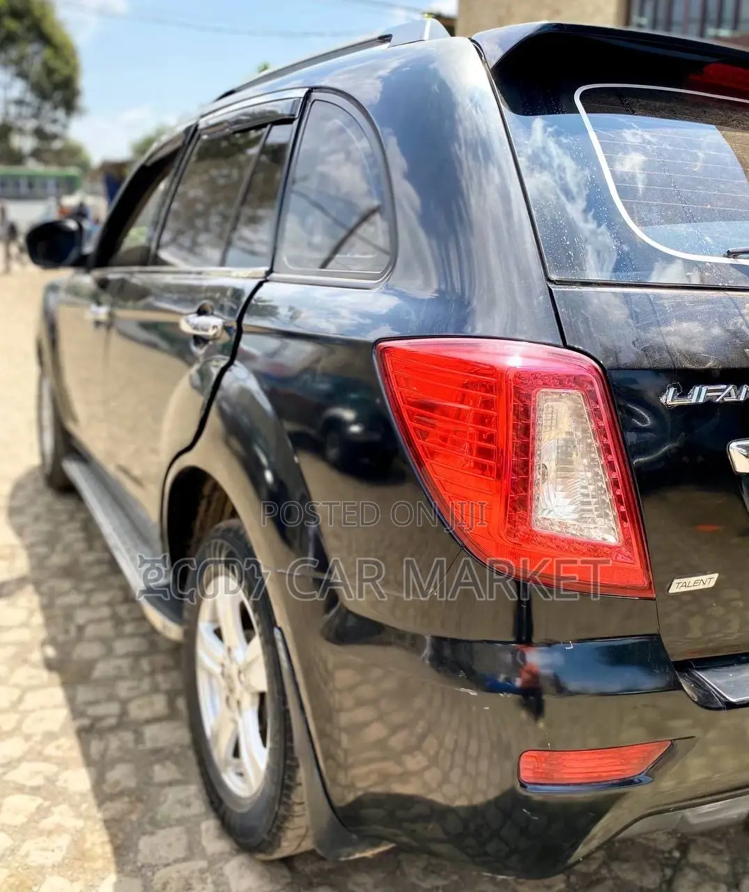 Lifan 530 2015 Black