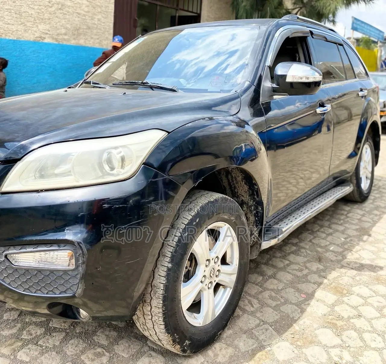 Lifan 530 2015 Black