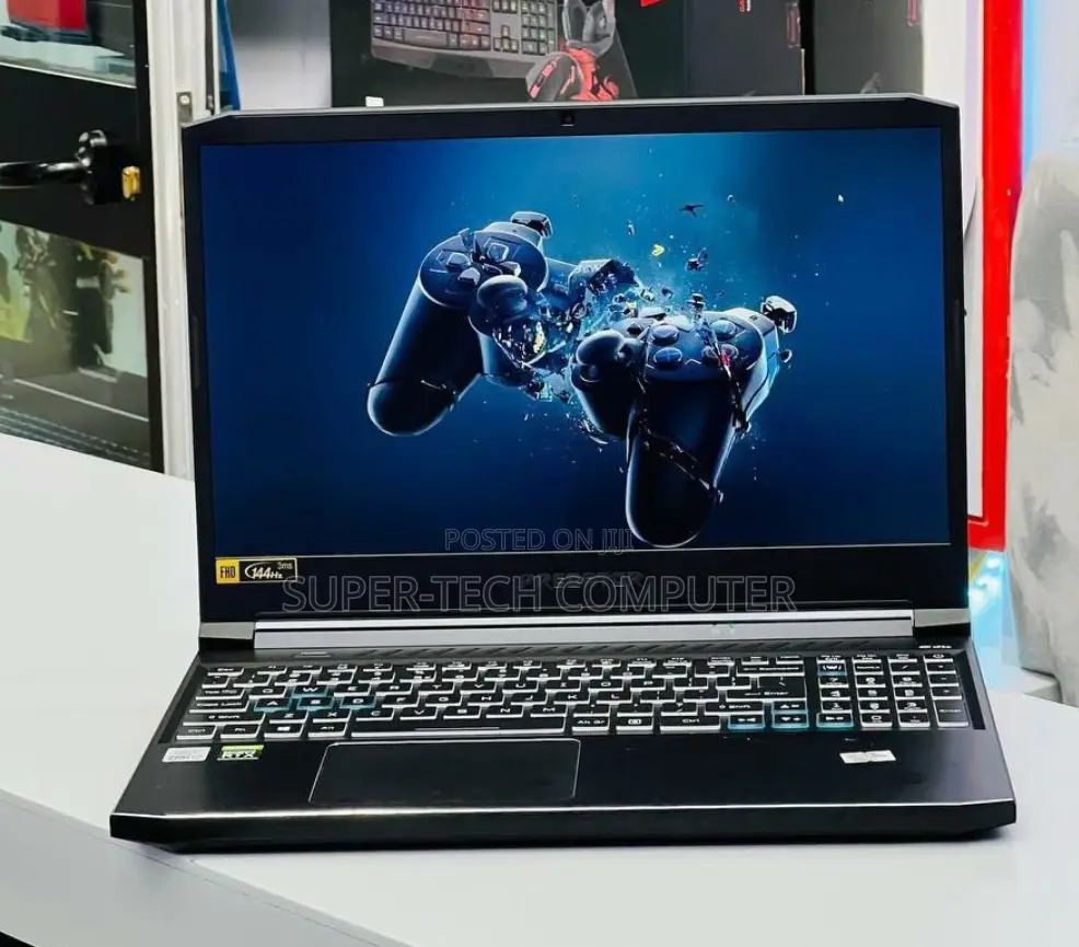 New Laptop Acer Predator 15 16GB Intel Core I7 SSD 512GB