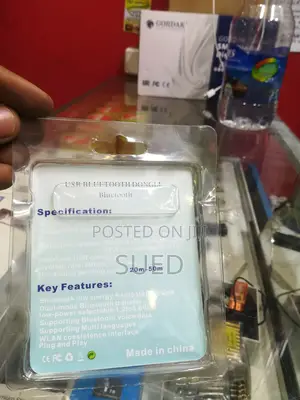 Photo - USB Bluetooth Dongle