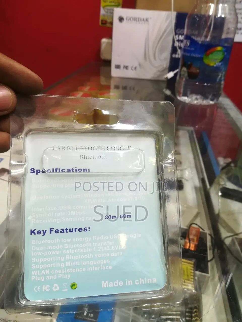 USB Bluetooth Dongle
