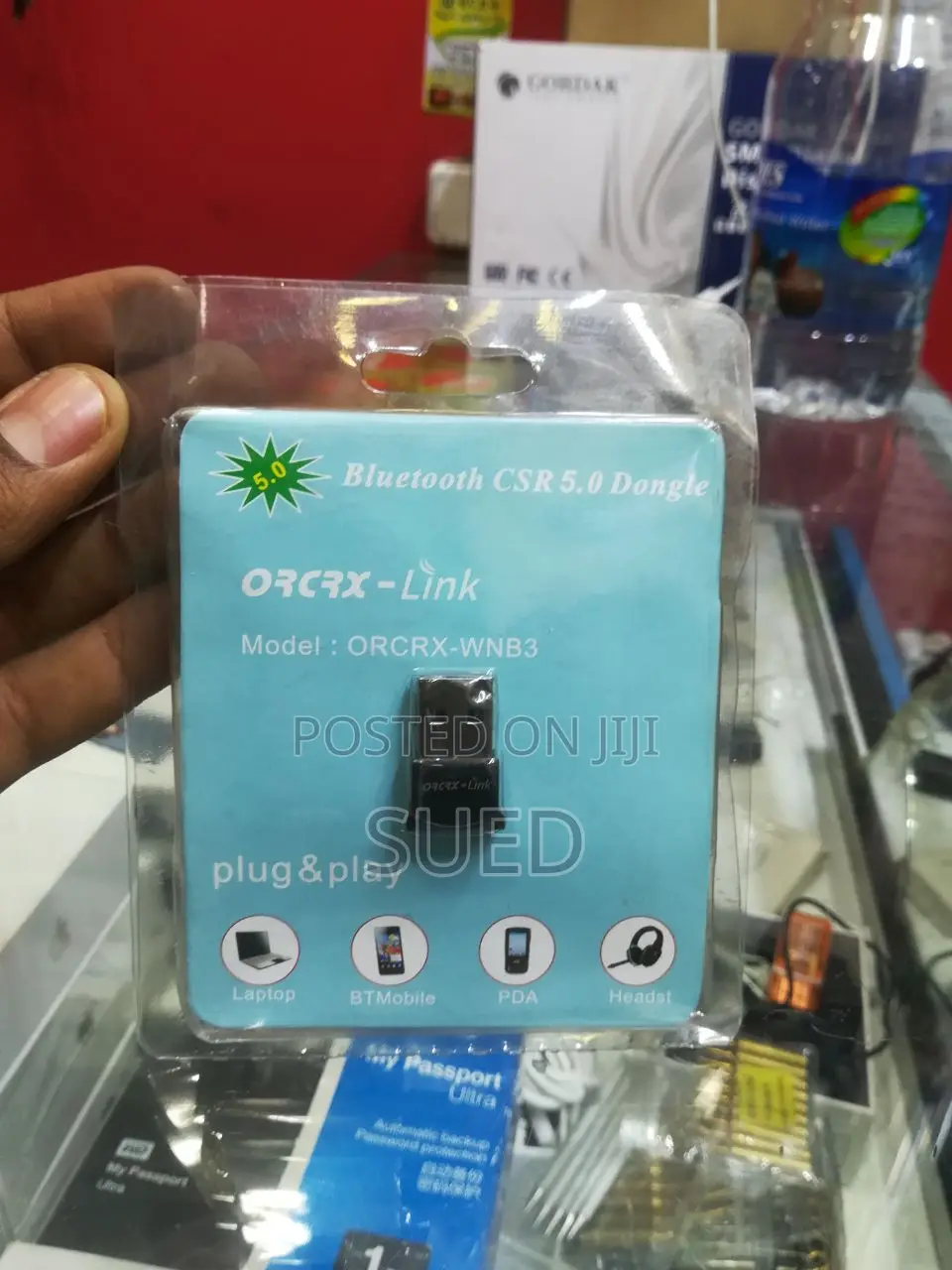 USB Bluetooth Dongle