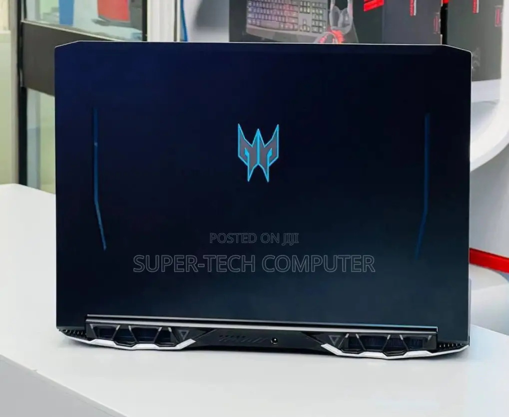 New Laptop Acer Predator 15 16GB Intel Core I7 SSD 512GB