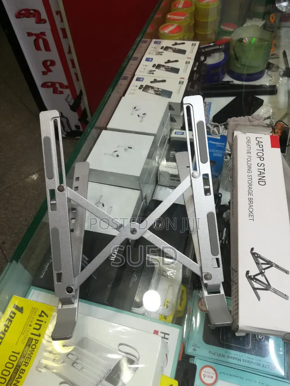 Laptop Stand and Holder