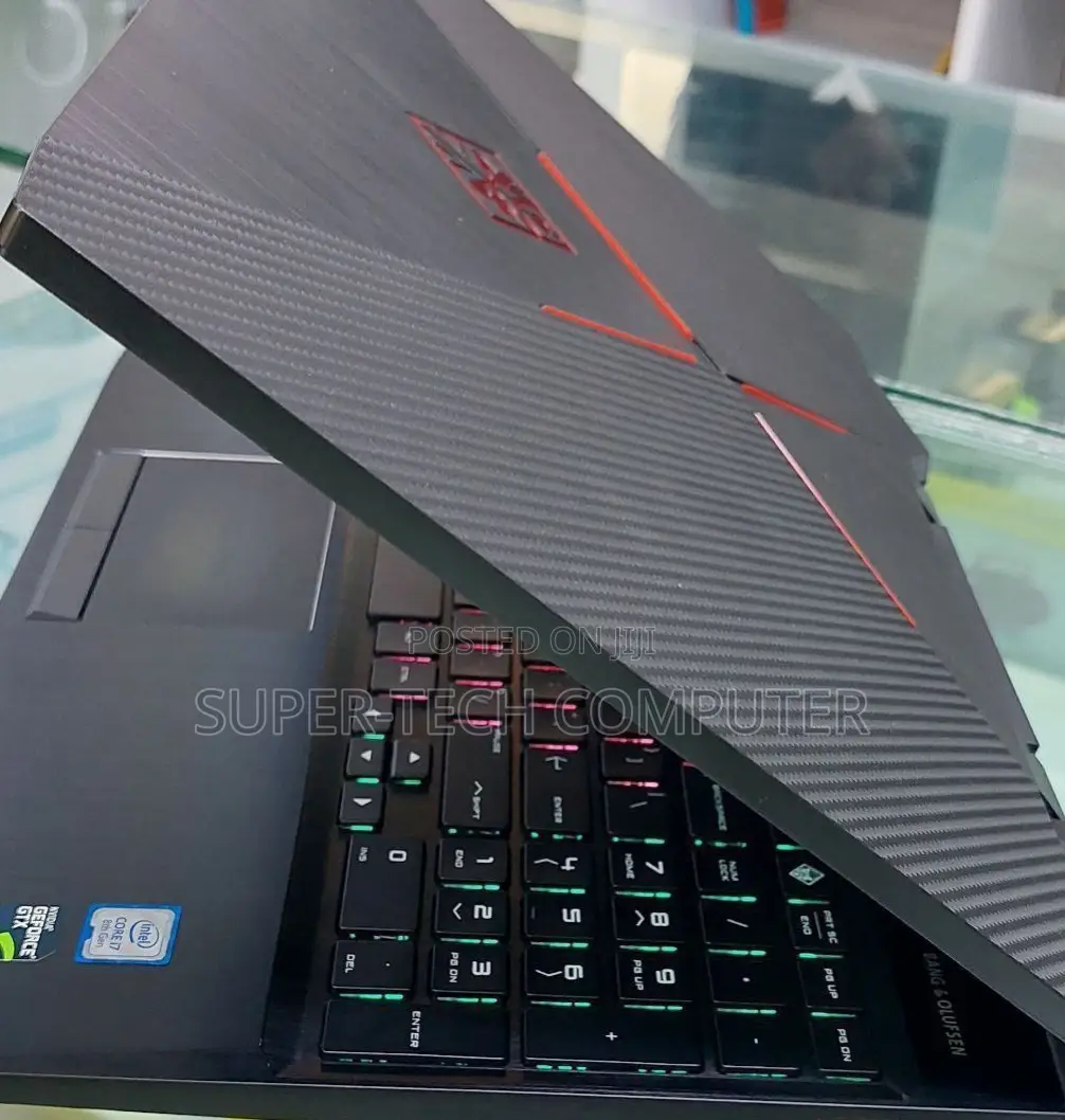 New Laptop HP Omen X 16GB Intel Core I7 HDD+SSD 1T