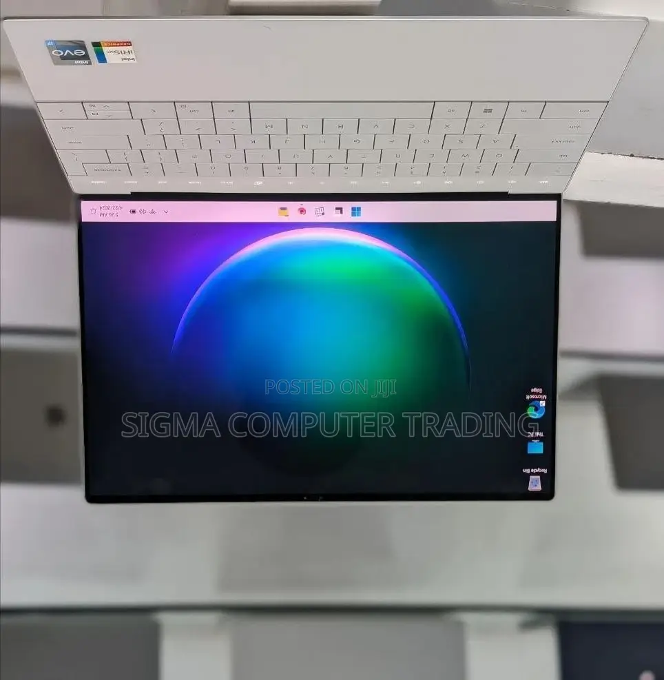 New Laptop Dell XPS 13 32GB Intel Core i7 SSD 512GB