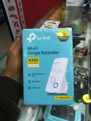 Wifi Range Extender