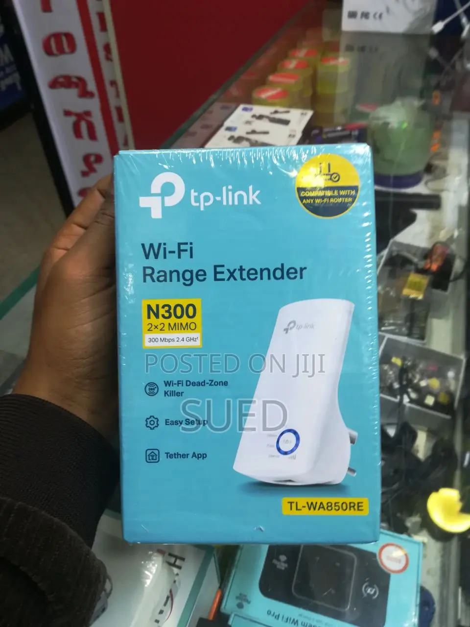 Wifi Range Extender