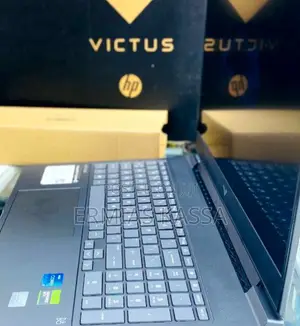 New Laptop HP Victus 16 16GB Intel Core I7 SSD 1T