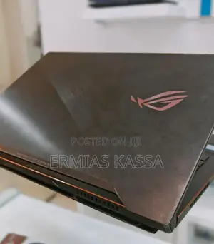 New Laptop Asus ROG ZEPHYRUS (GX501) 16GB Intel Core I7 SSD 1.5T