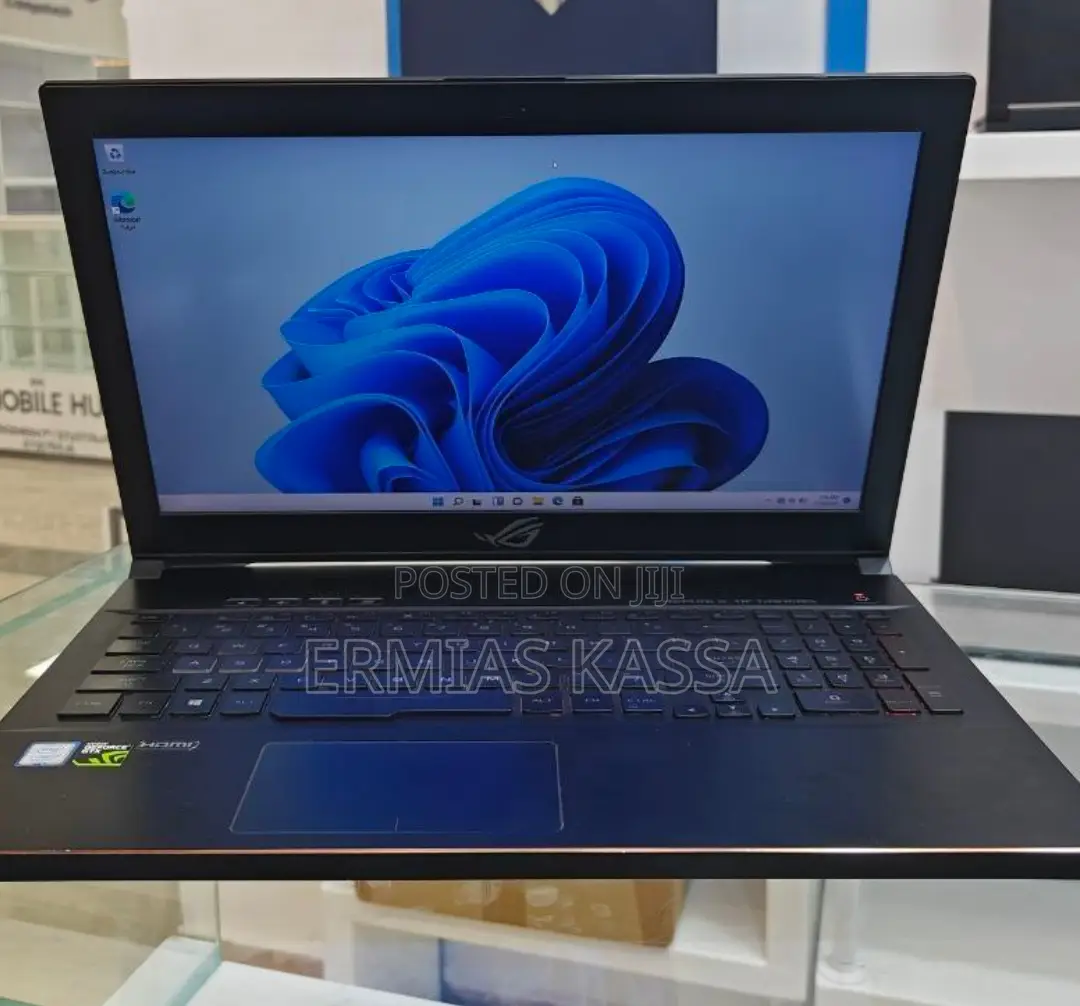 New Laptop Asus ROG ZEPHYRUS (GX501) 16GB Intel Core I7 SSD 1.5T