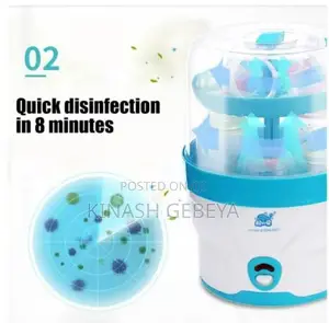Baby Bottle Sterilizer(የህፃናት ጡጦ መቀቀያ)