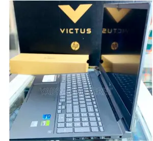 Photo - New Laptop HP Victus 16 32GB Intel Core I7 SSD 1T