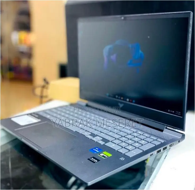 New Laptop HP Victus 16 32GB Intel Core I7 SSD 1T