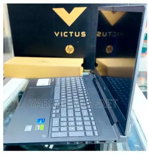 New Laptop HP Victus 16 32GB Intel Core I7 SSD 1T