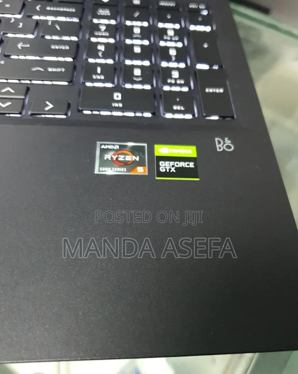New Laptop HP Victus 15 16GB AMD Ryzen 5 SSD 512GB