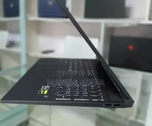 New Laptop HP Victus 15 16GB AMD Ryzen 5 SSD 512GB
