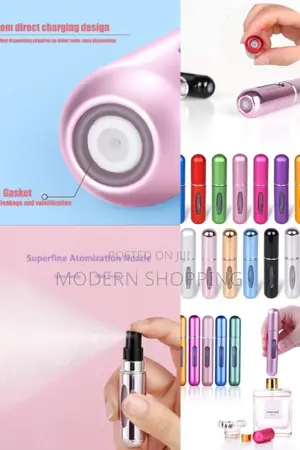 Photo - Mini Spray Pour