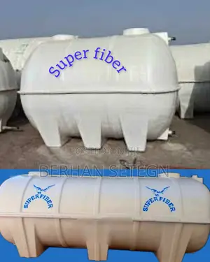 Photo - Super Fiber Water Tanker