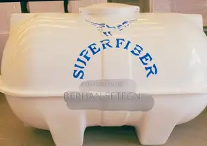 Photo - Water Tanker Super Horizontal Water Tanker