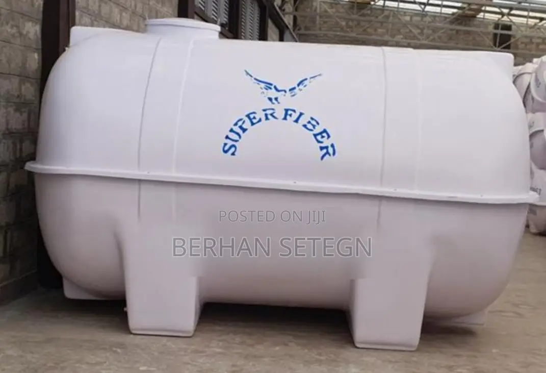 Water Tanker Super Horizontal Water Tanker