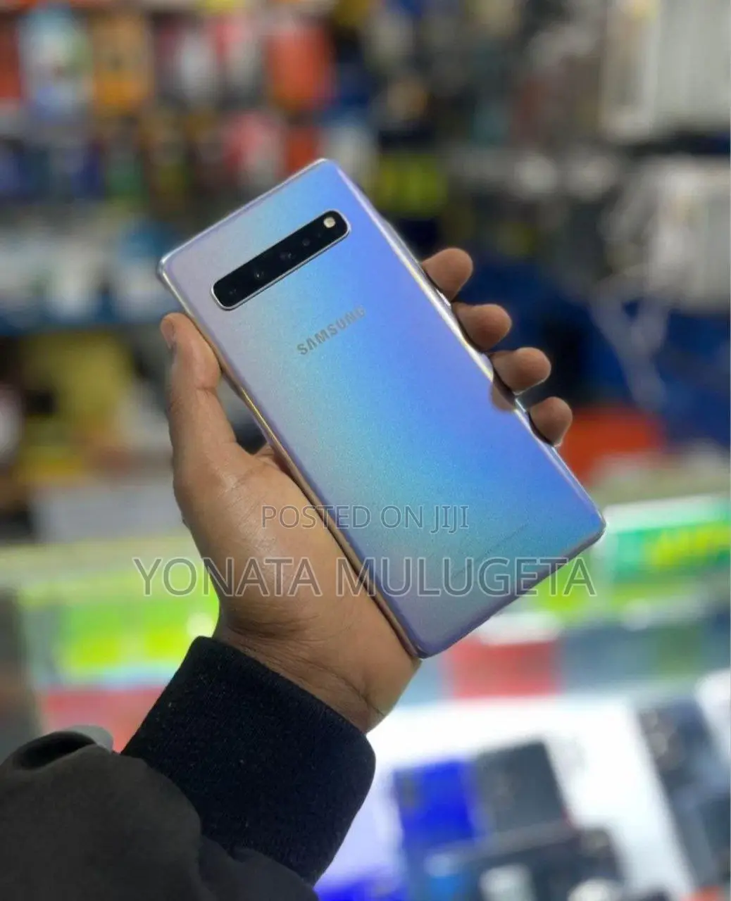 Samsung Galaxy S10 5G 256 GB