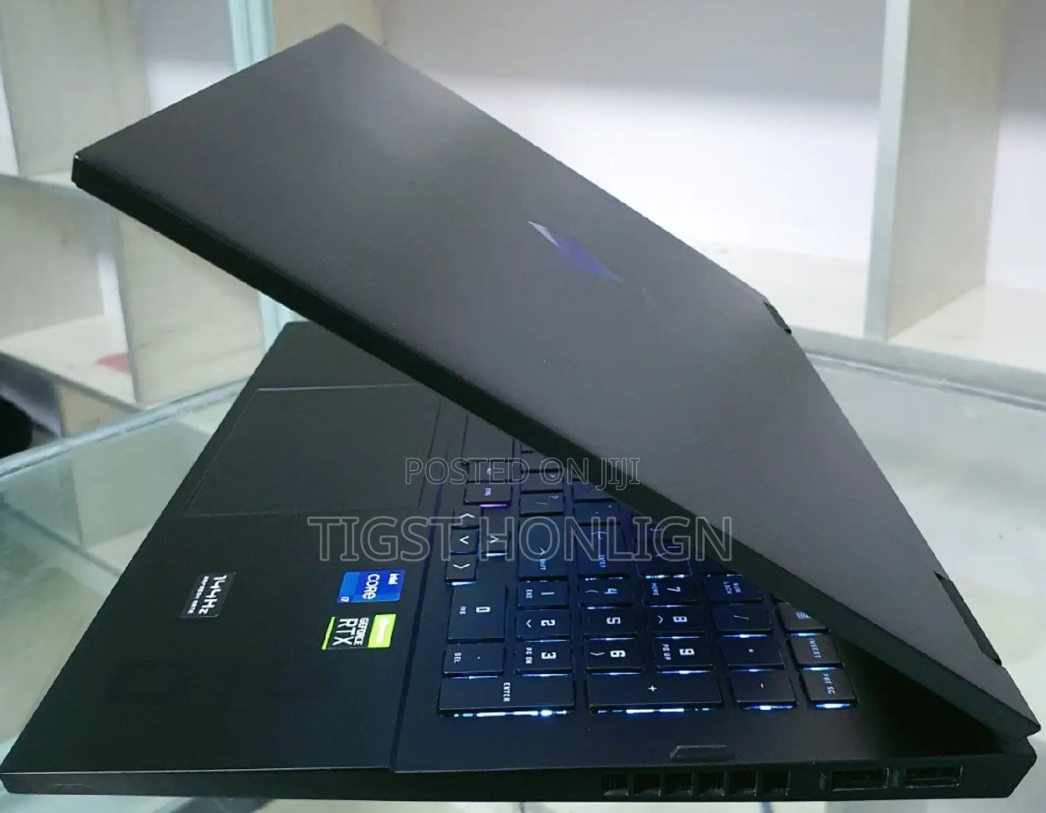 New Laptop HP Omen 16 16GB Intel Core I7 SSD 512GB