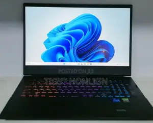 New Laptop HP Omen 16 16GB Intel Core I7 SSD 512GB