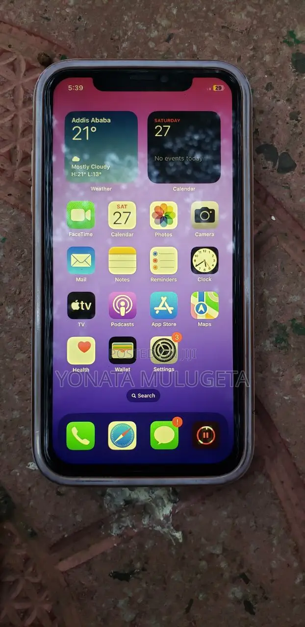 Apple iPhone 11 64 GB