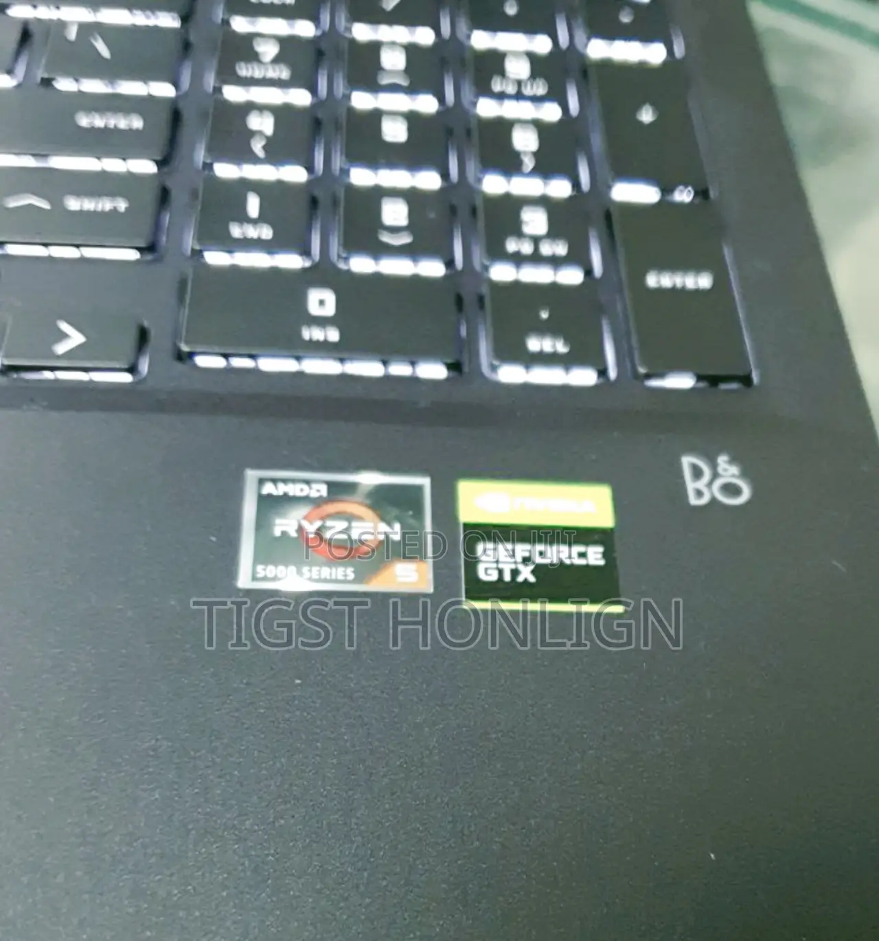 New Laptop HP Victus 15 16GB AMD Ryzen 5 SSD 512GB