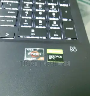 New Laptop HP Victus 15 16GB AMD Ryzen 5 SSD 512GB