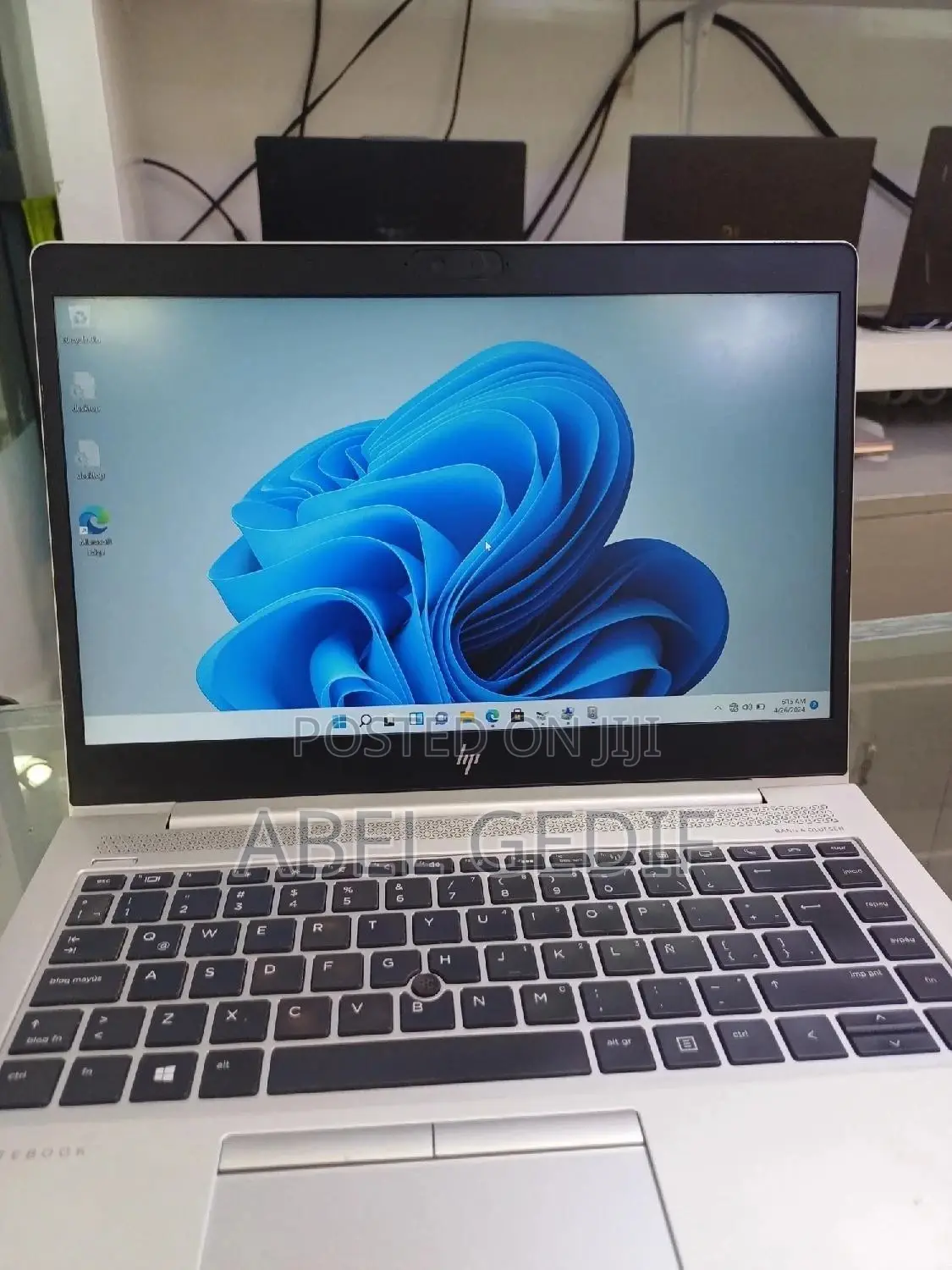 New Laptop HP EliteBook 840 16GB Intel Core I5 SSD 512GB