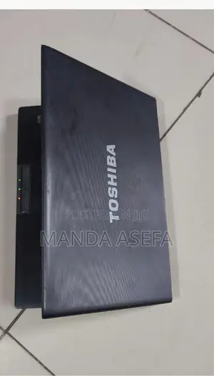 Laptop Toshiba 4GB Intel Core I5 HDD 500GB