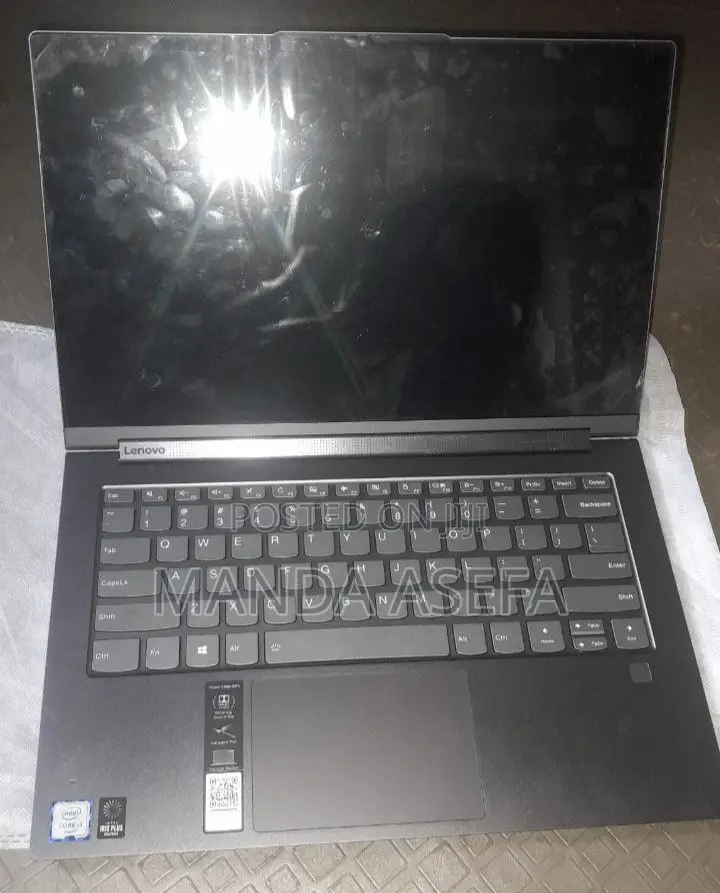 New Laptop Lenovo 16GB Intel Core I7 SSD 512GB