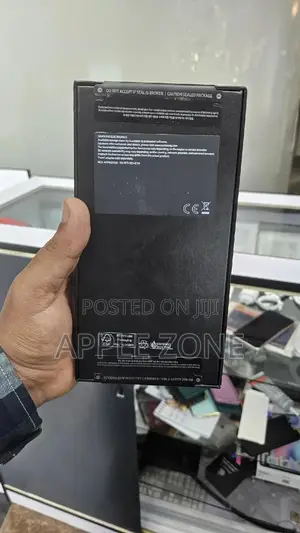 New Samsung Galaxy S24 Ultra 512 GB Silver