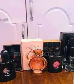 Photo - Perfume Collection