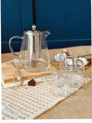 Photo - 5 Set Tea Pot