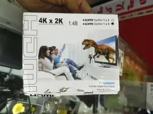 Photo - 4K2K 1x4 HDMI Splitter for Full HD Support 3D