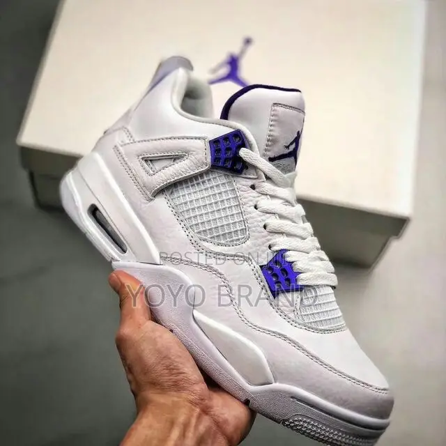 Jordan 4 Orginal Fashion Shoes