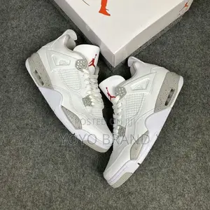 Jordan 4 Orginal Fashion Shoes