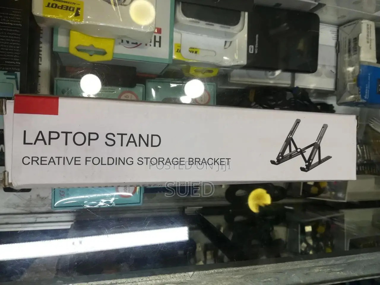 Laptop Stand and Holder