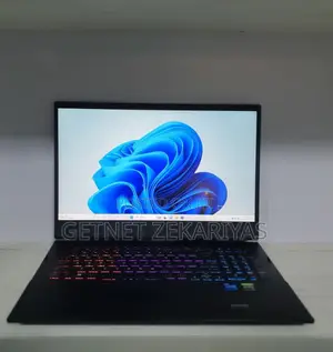 New Laptop HP Omen 16 16GB Intel Core I7 SSD 1T