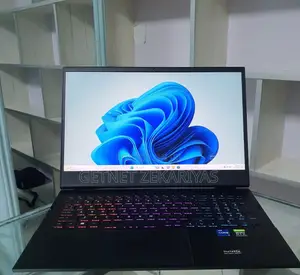 New Laptop HP Omen 16 16GB Intel Core I7 SSD 1T