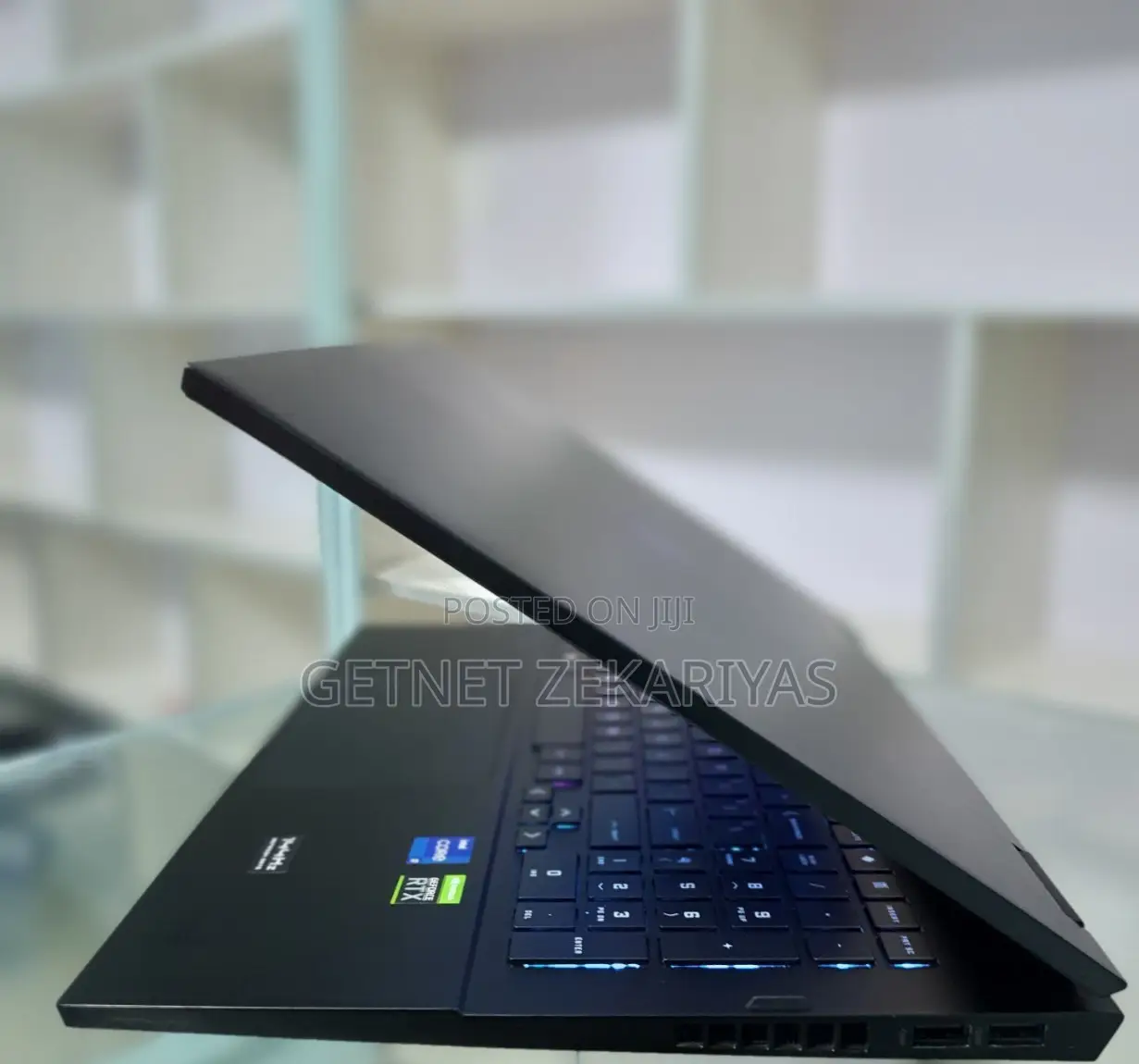 New Laptop HP Omen 16 16GB Intel Core I7 SSD 1T